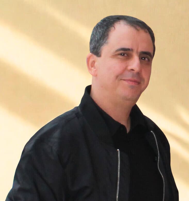 Zouhair Mouayn, ICMMP Chair