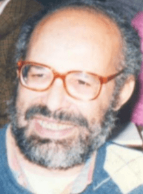 Professor Ahmed Intissar portrait